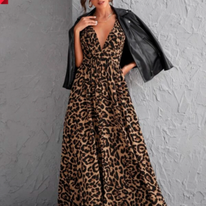 Robe estampado